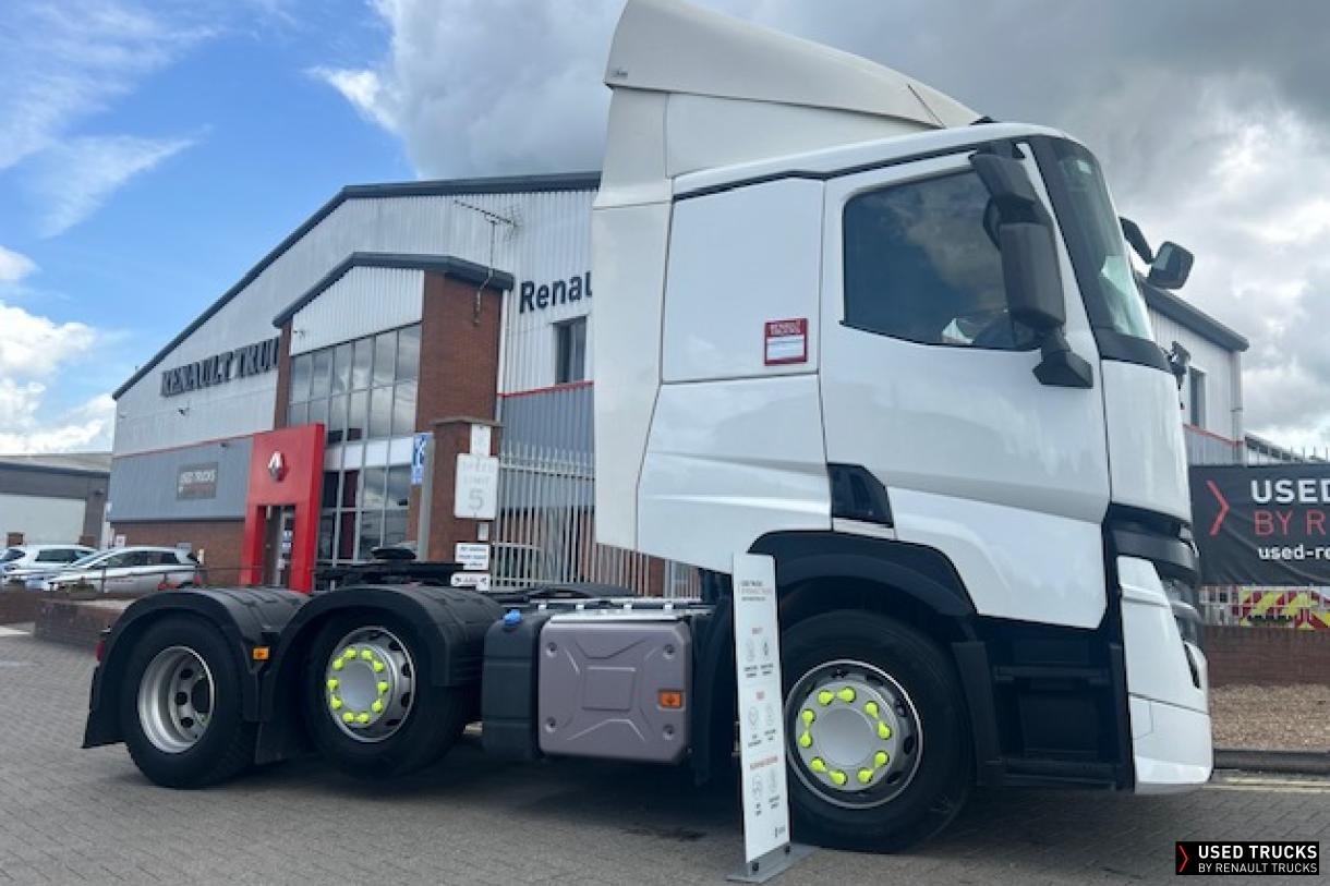 Renault Trucks T 480