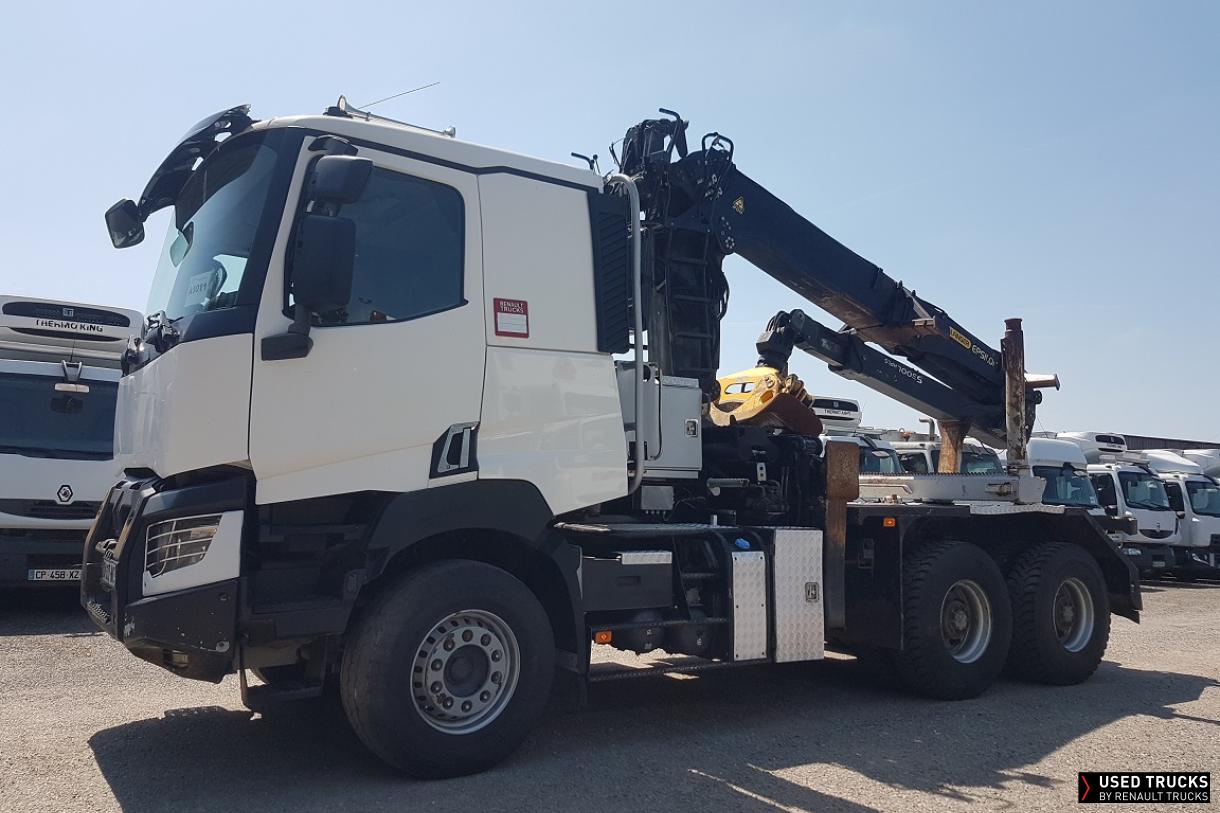 Renault Trucks K 520