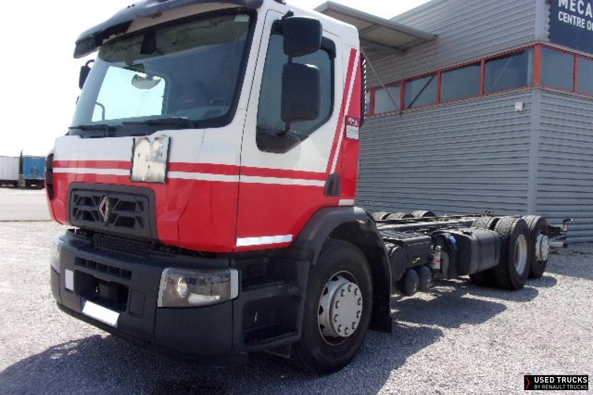 Renault D Wide 320