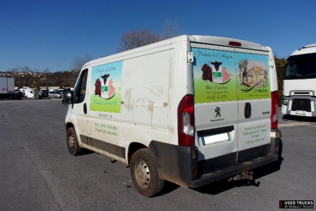 Peugeot Boxer 
