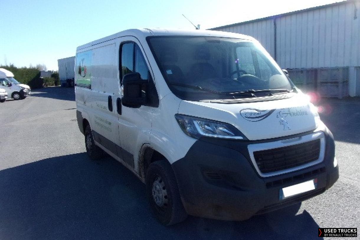 Peugeot Boxer 