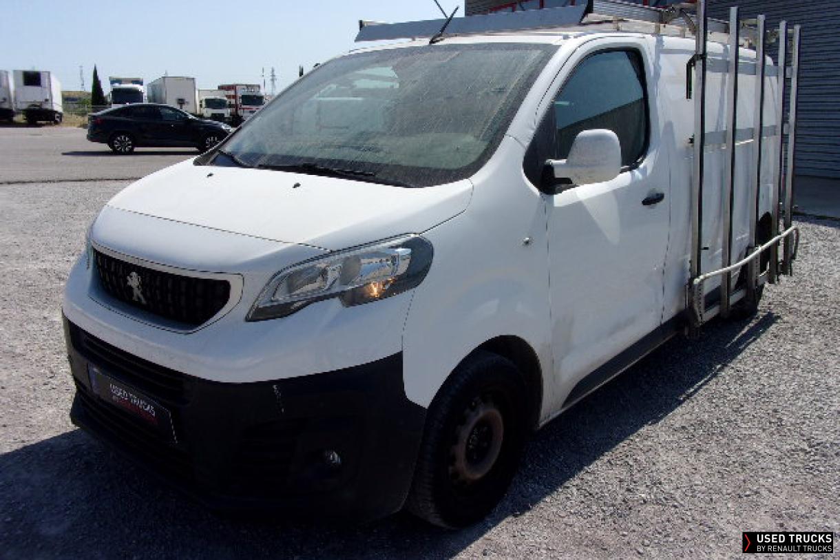 Peugeot Expert 122