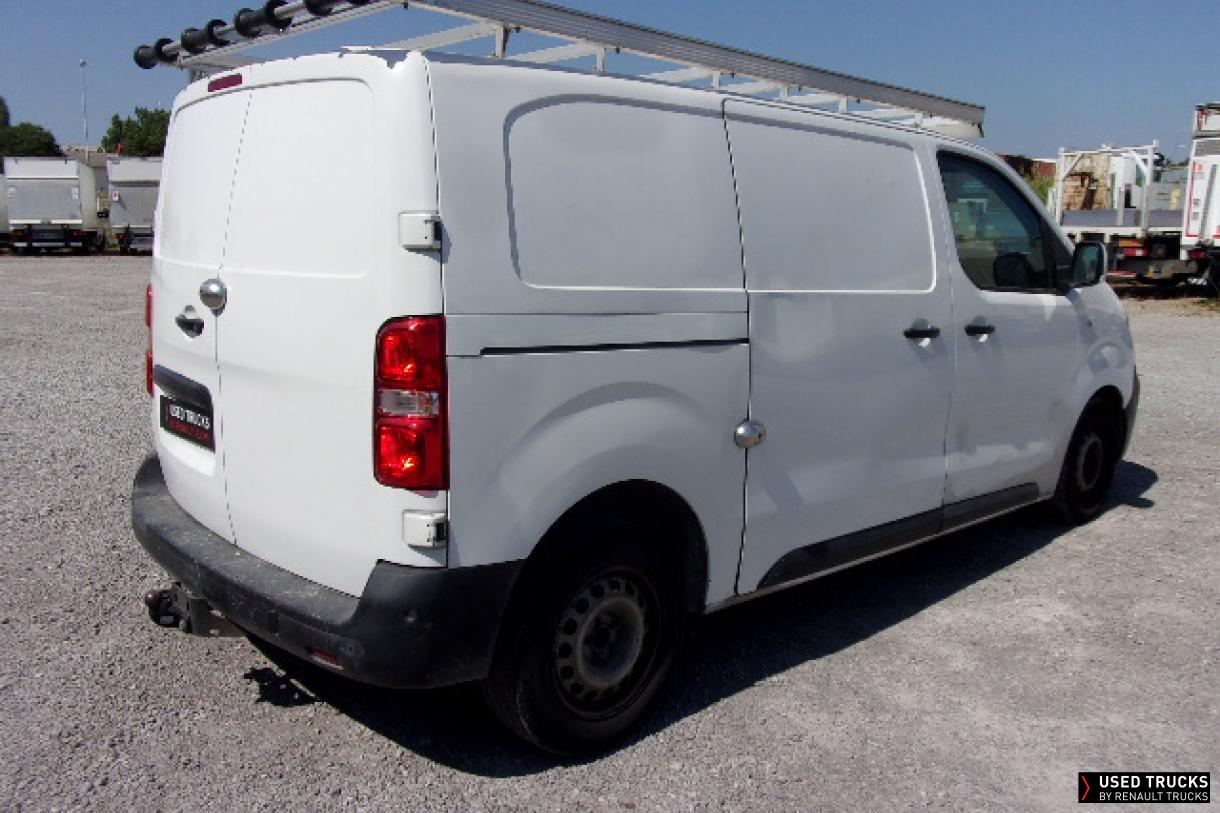 Peugeot Expert 122