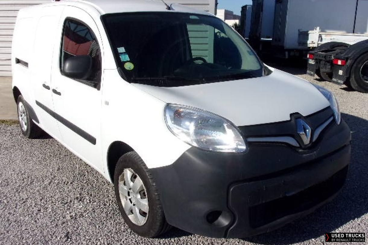Renault Trucks Kangoo 