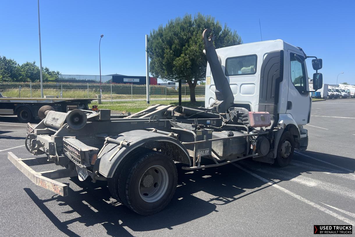Renault Trucks Midlum 190