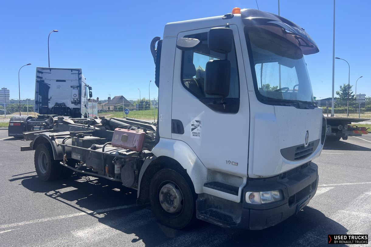 Renault Trucks Midlum 190