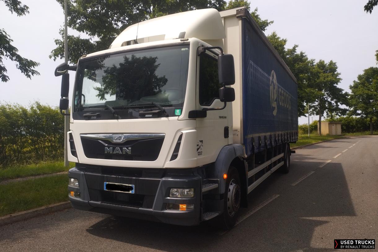 MAN TGM 342