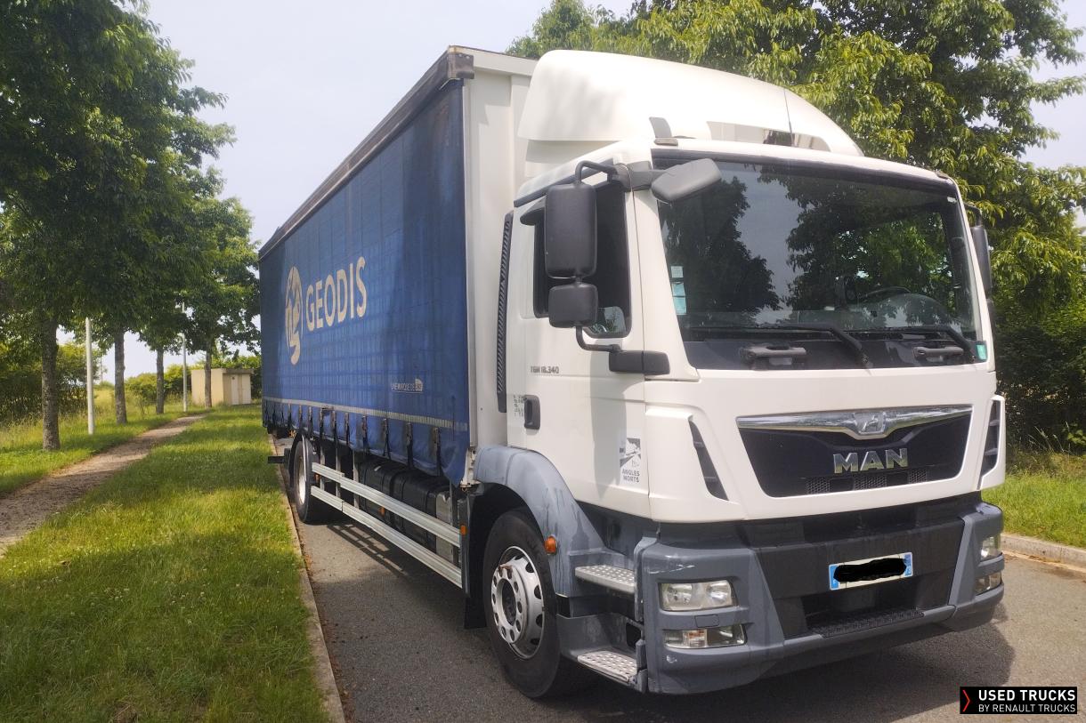 MAN TGM 342