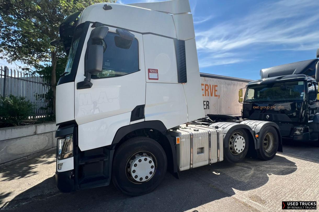 Renault Trucks T 480
