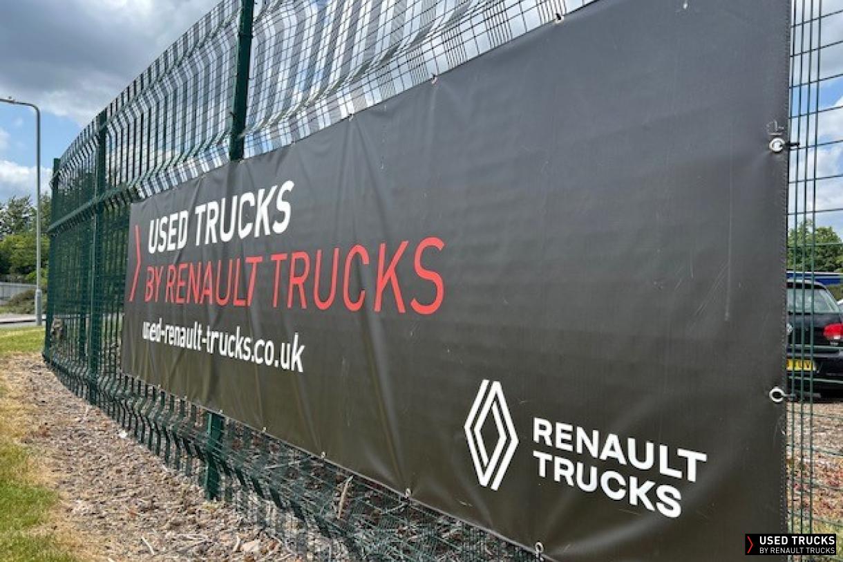 Renault Trucks T 460