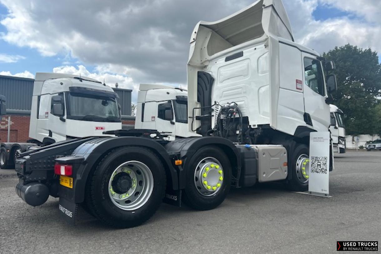 Renault Trucks T 480