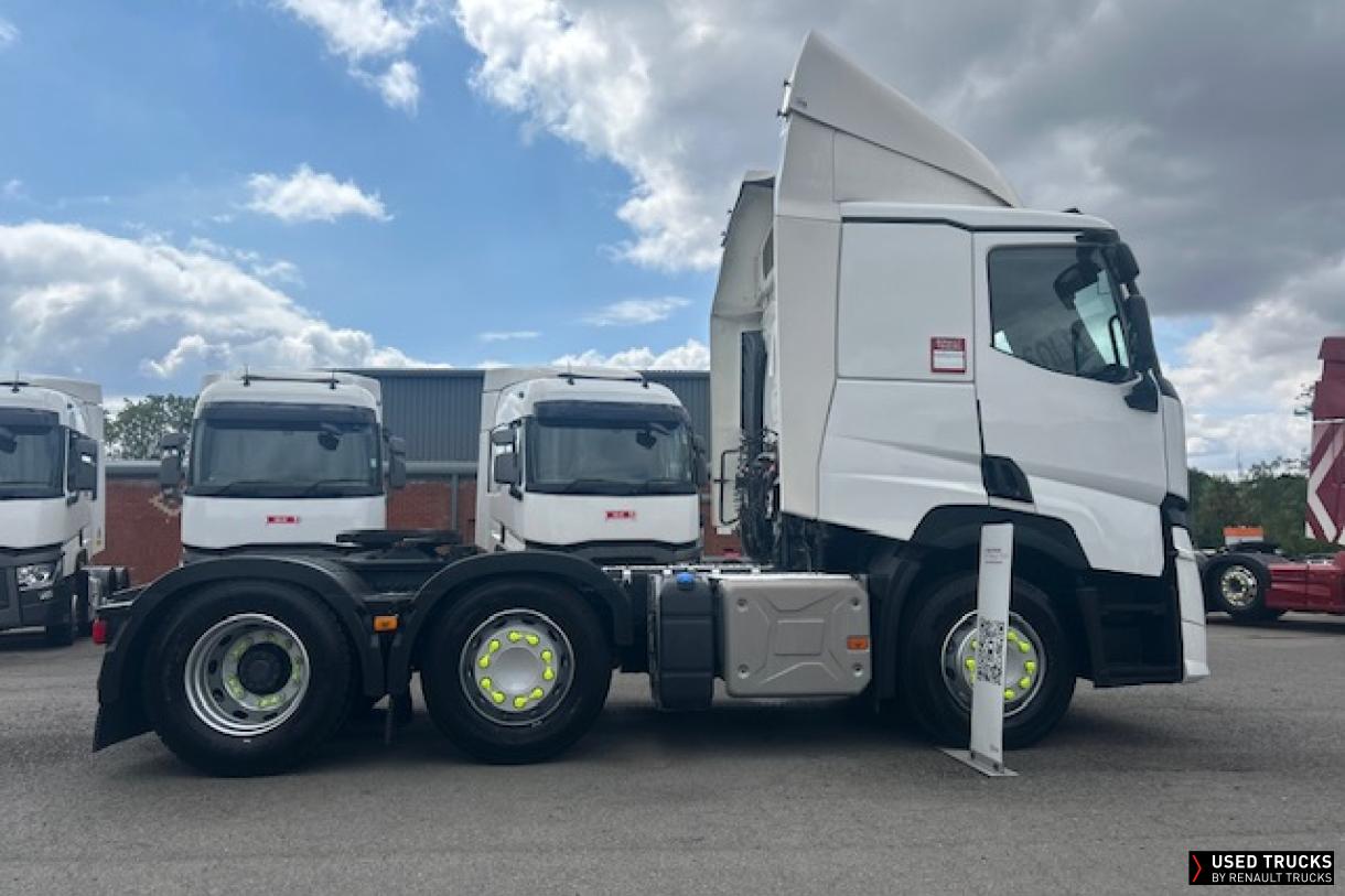 Renault Trucks T 480
