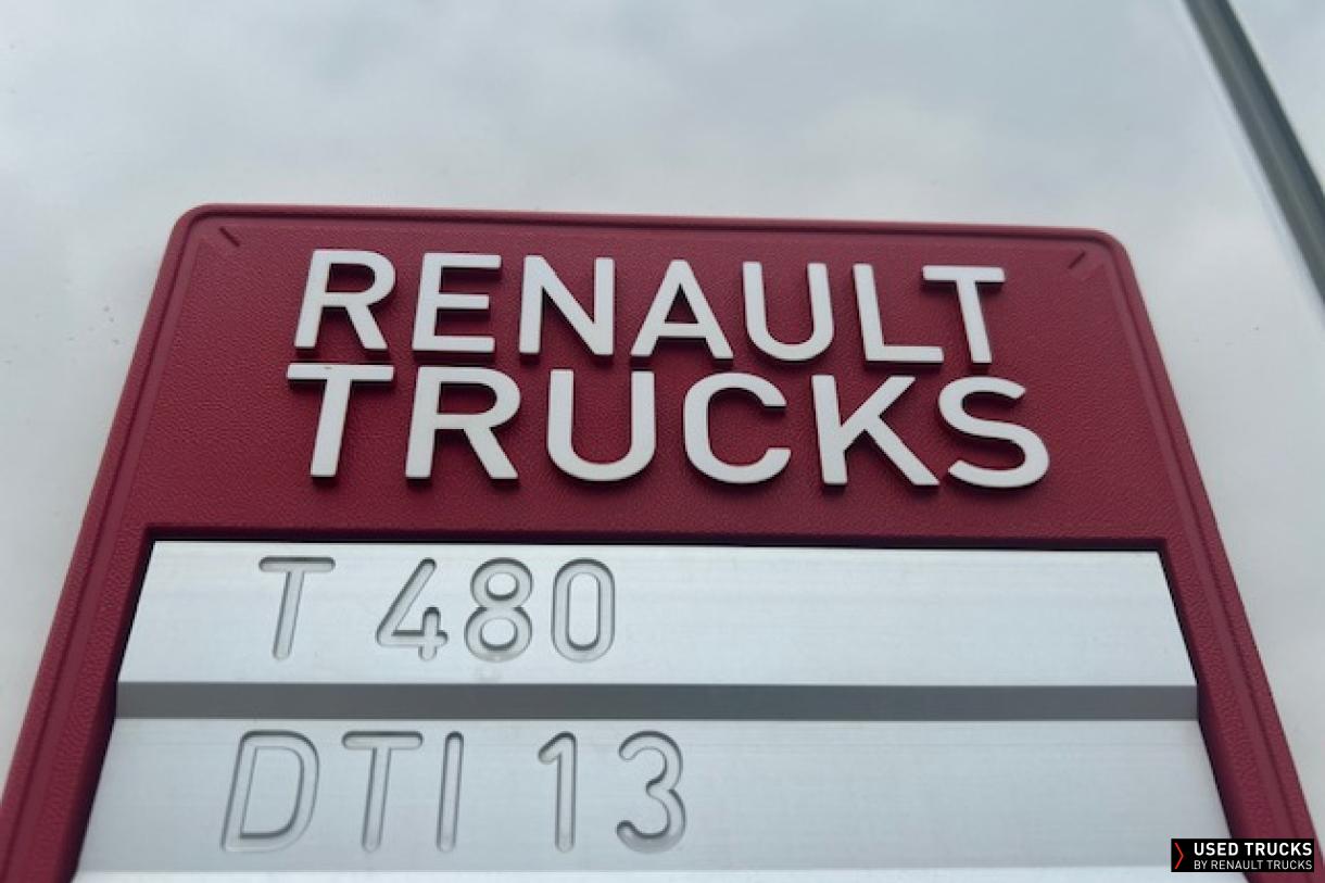Renault Trucks T 480