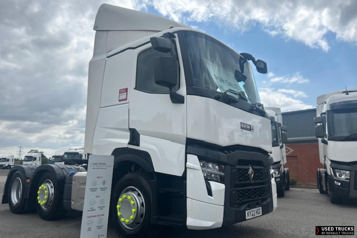 Renault Trucks T 480