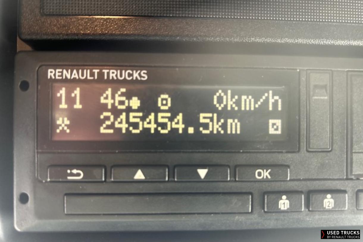 Renault Trucks T 480
