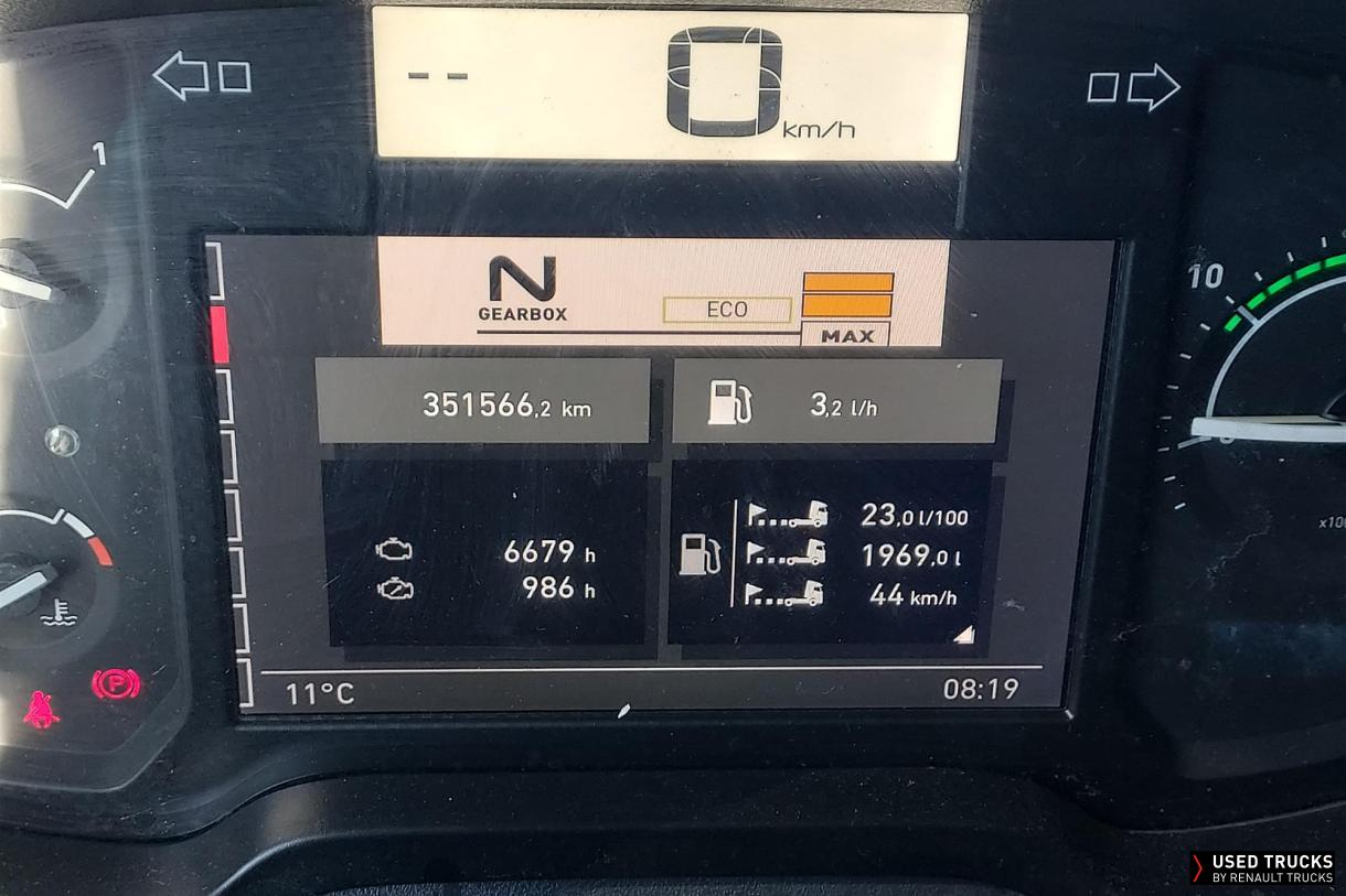Renault Trucks T-serie 480