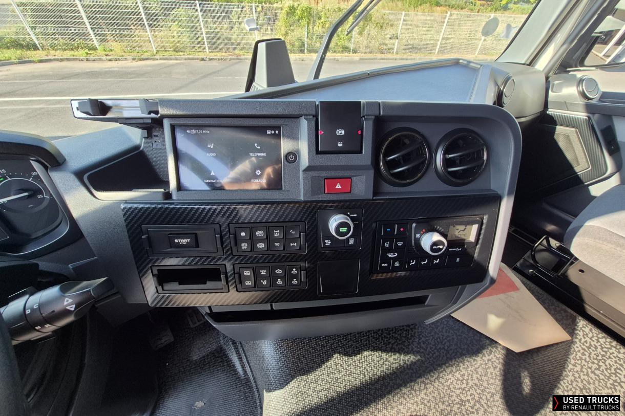 Renault Trucks T 520