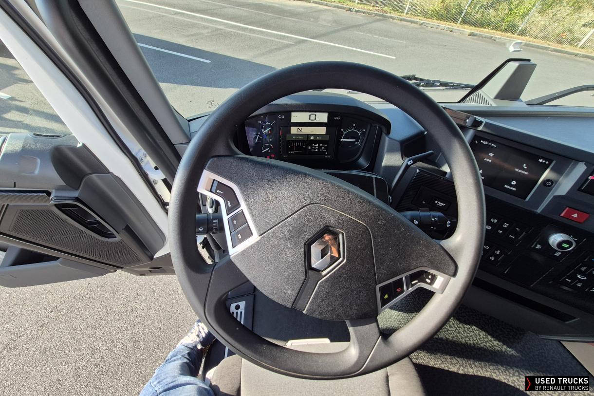 Renault Trucks T 520