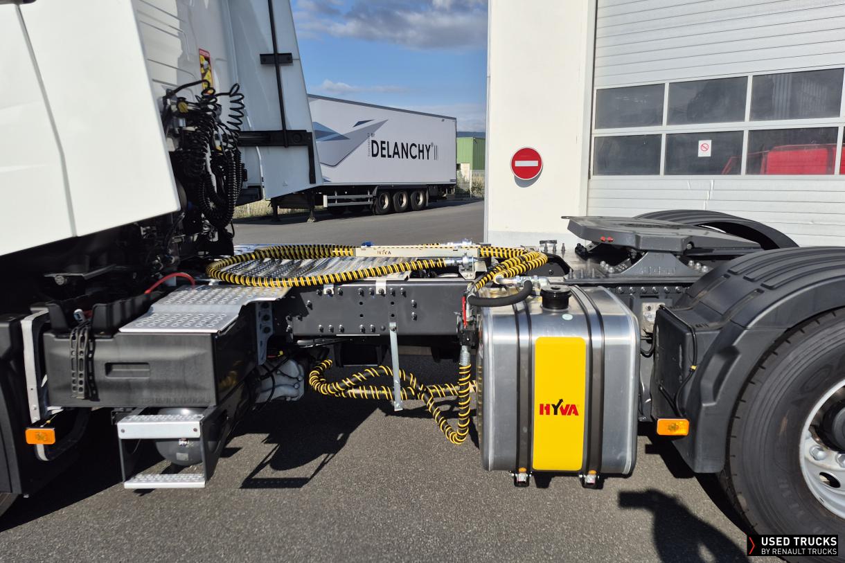Renault Trucks T 520