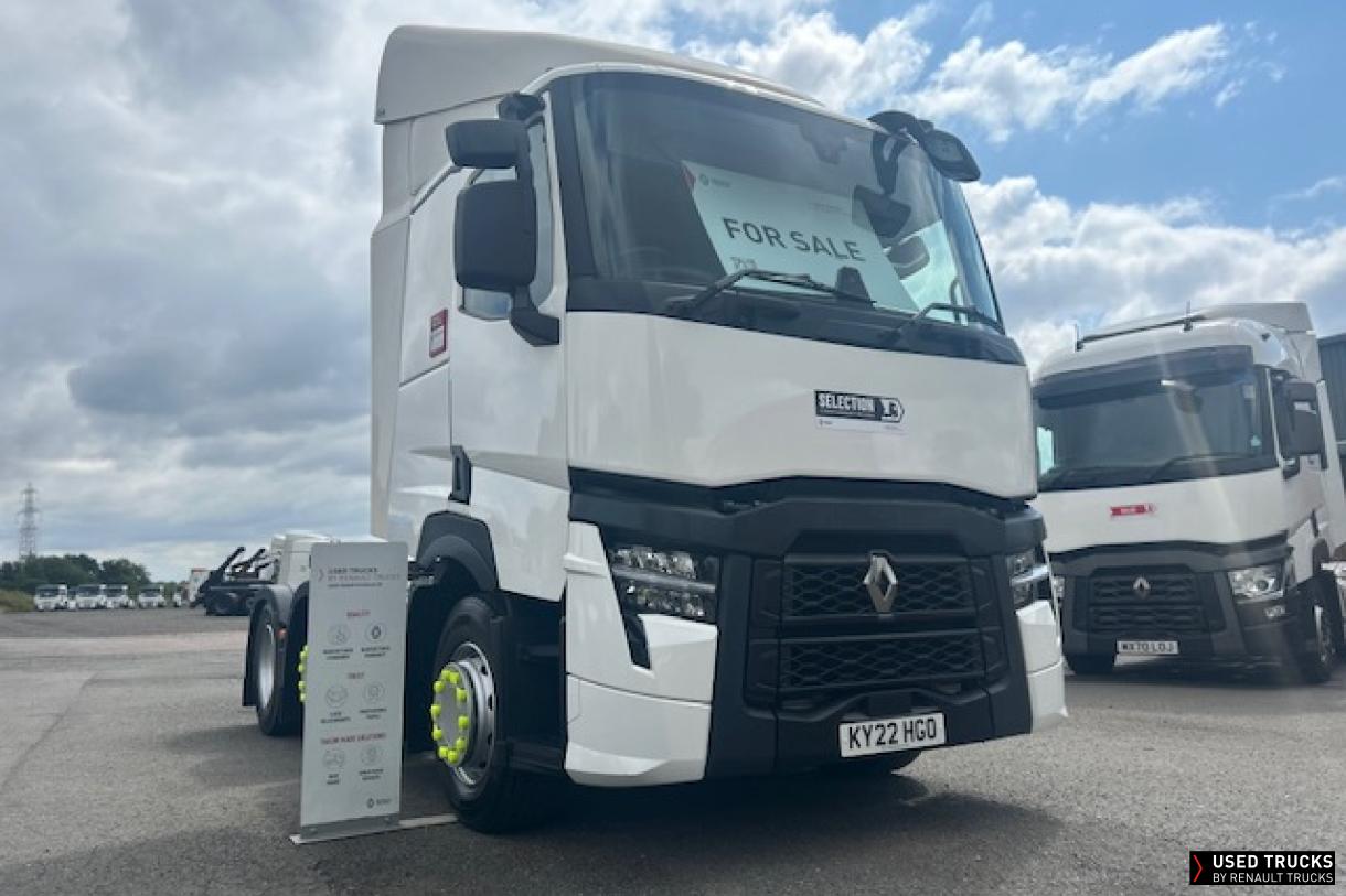 Renault Trucks T 480