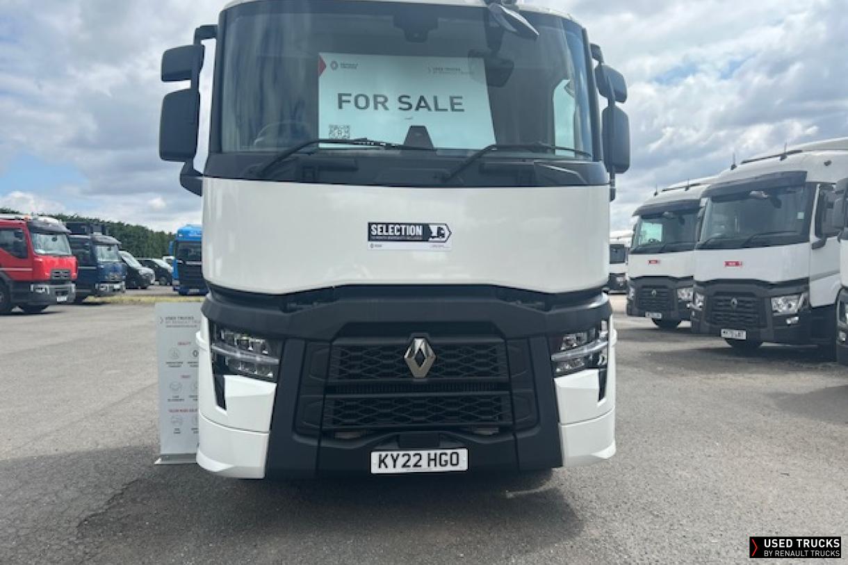 Renault Trucks T 480
