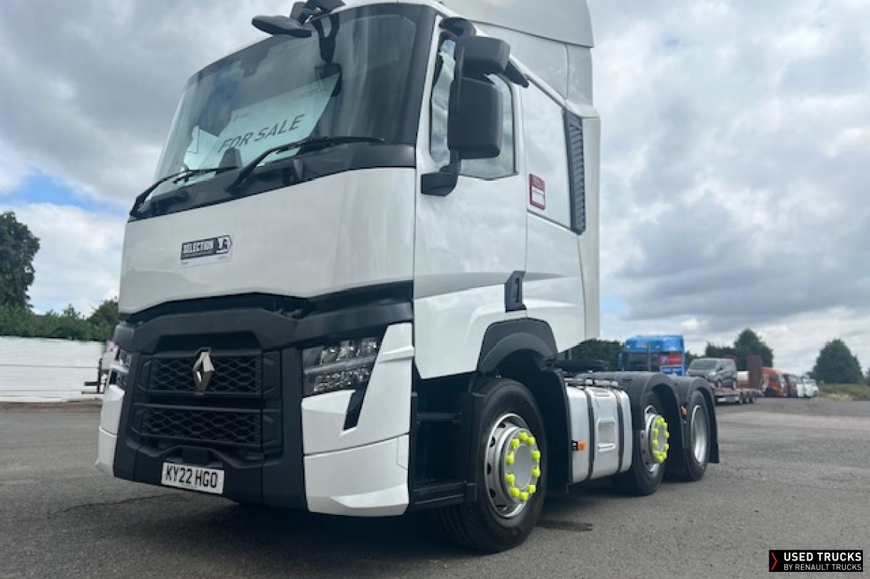 Renault Trucks T 480