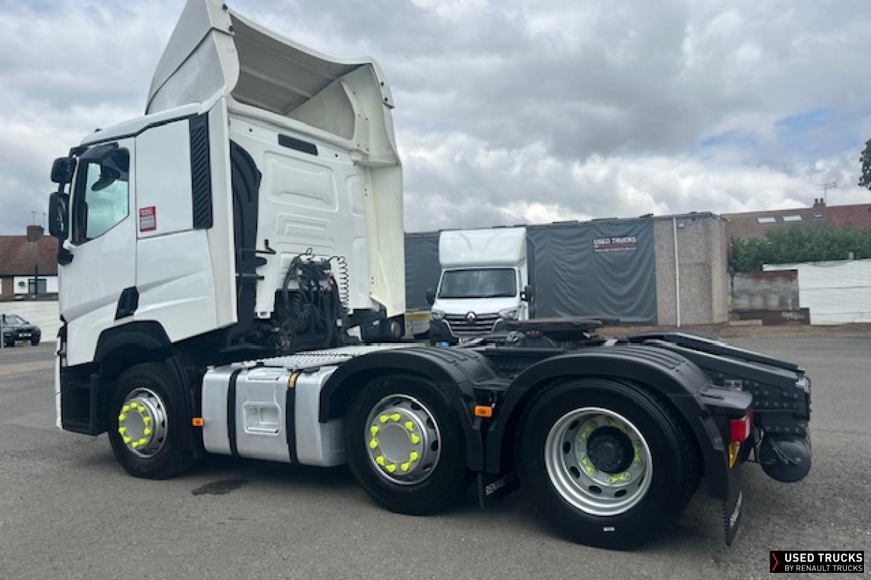 Renault Trucks T 480