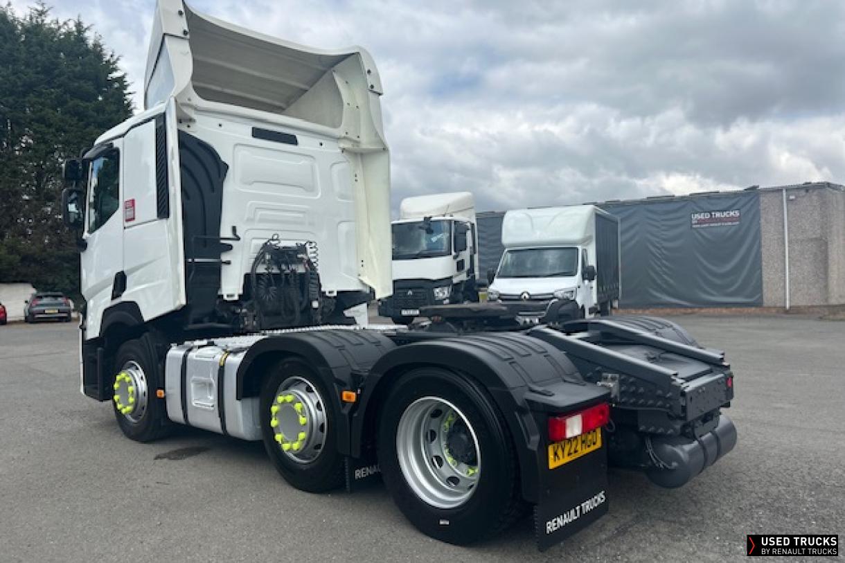 Renault Trucks T 480