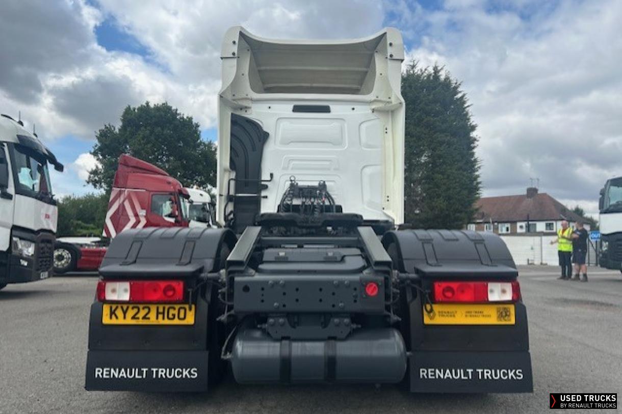 Renault Trucks T 480