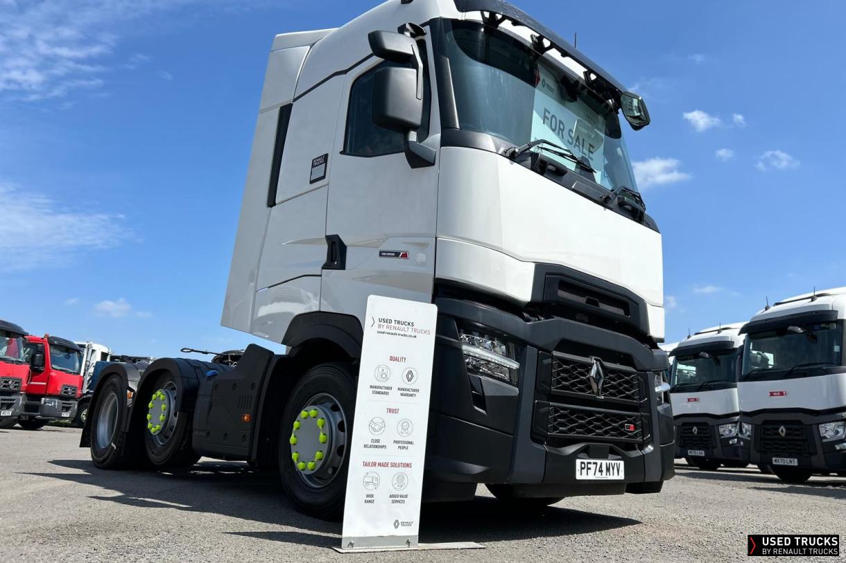 Renault Trucks T High 480