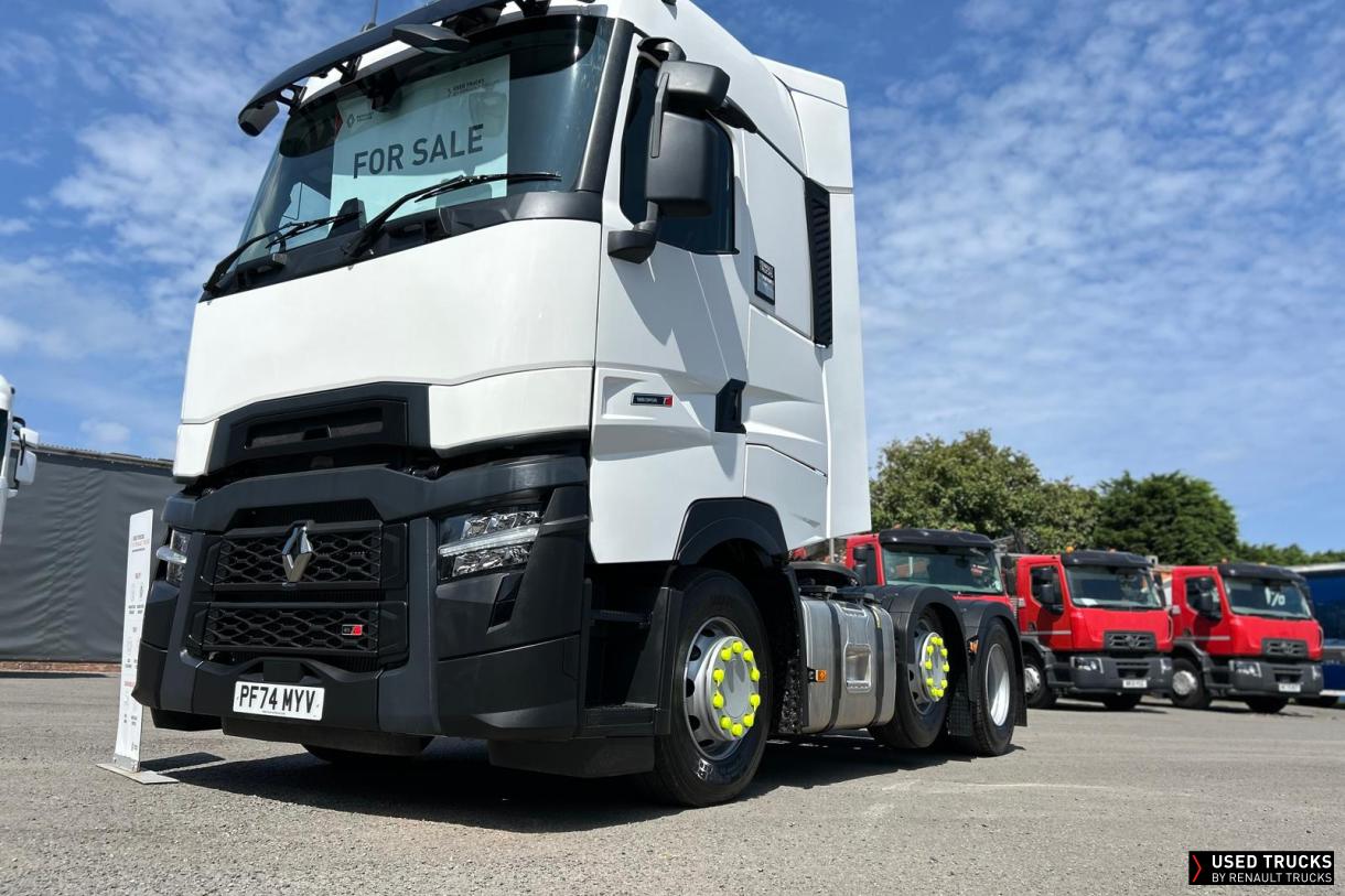 Renault Trucks T High 480