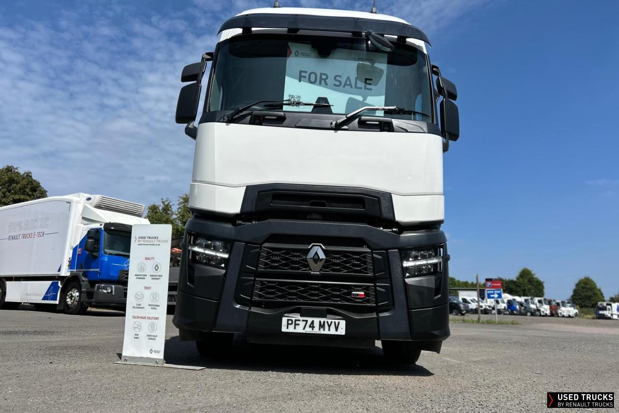 Renault Trucks T High 480