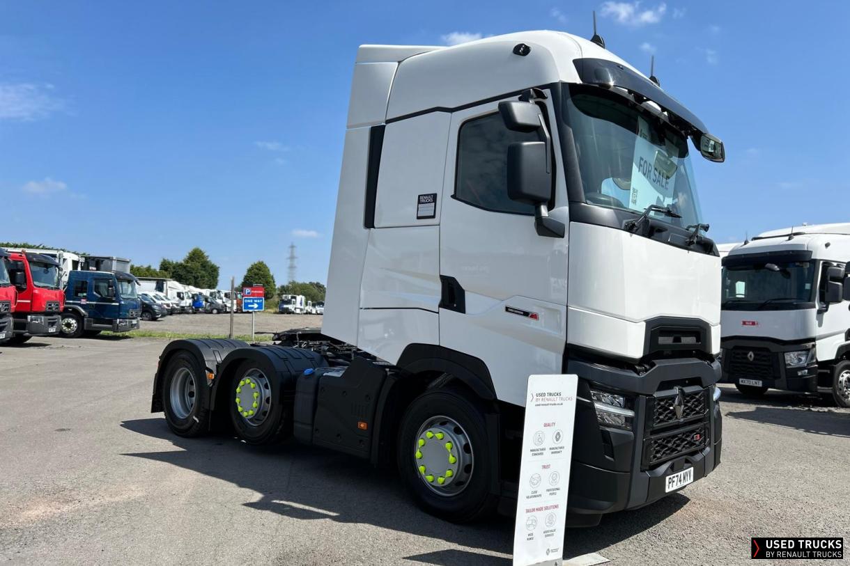 Renault Trucks T High 480