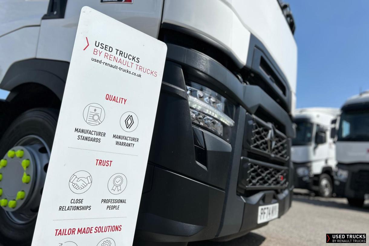 Renault Trucks T High 480