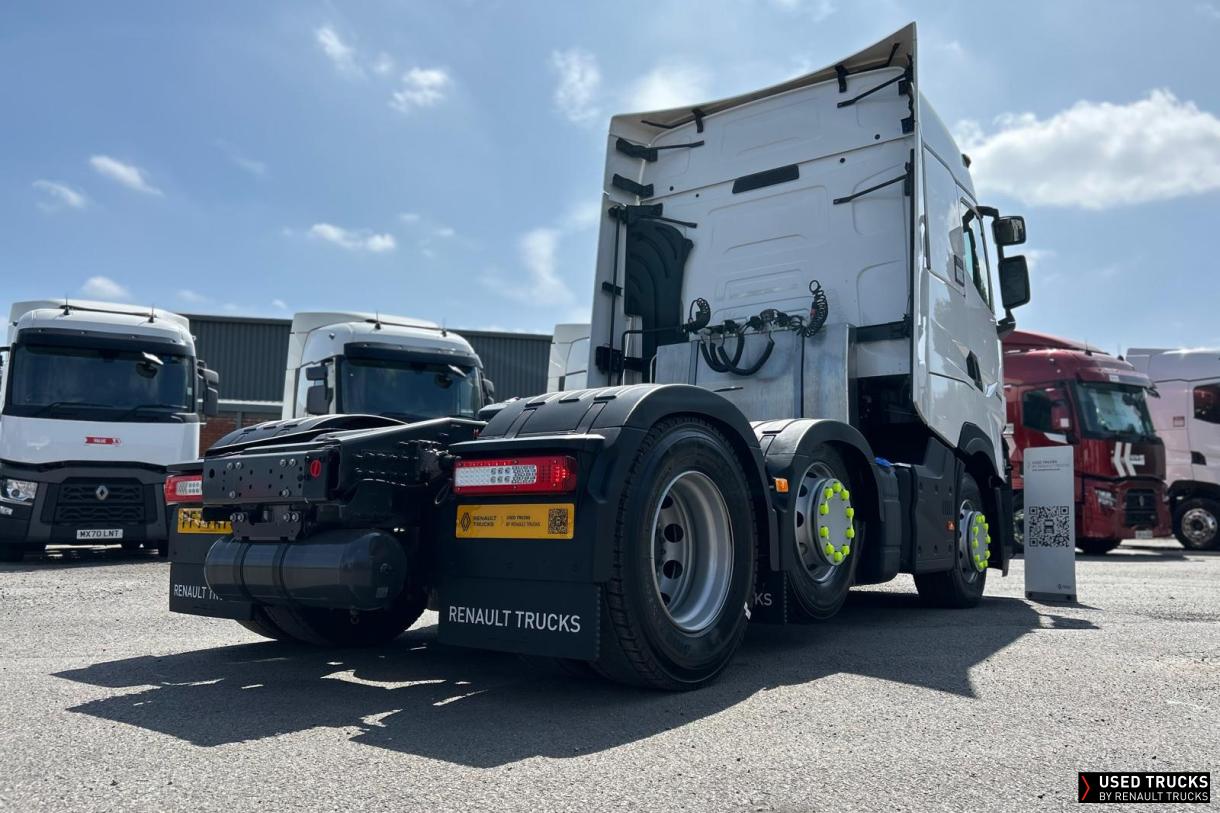 Renault Trucks T High 480