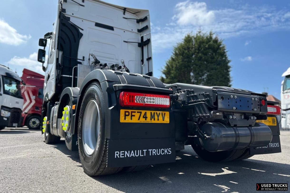 Renault Trucks T High 480