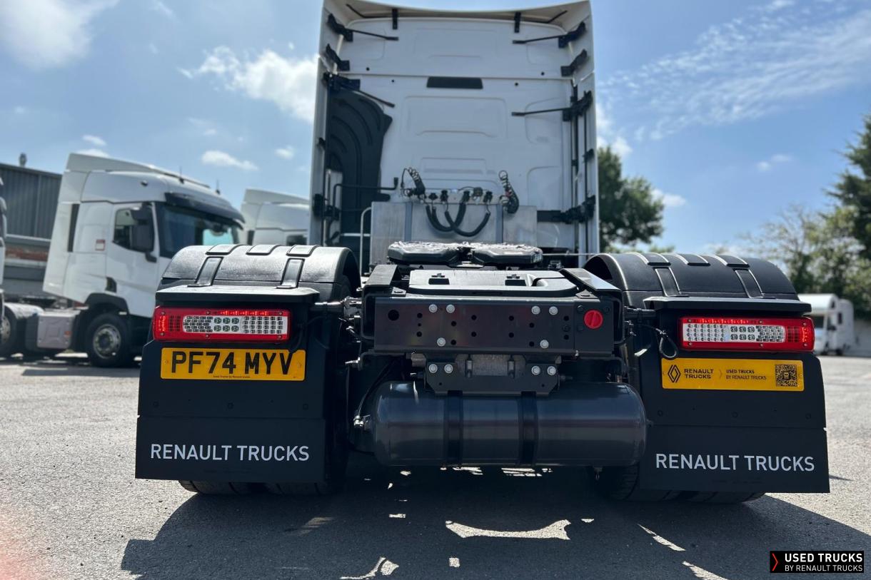 Renault Trucks T High 480