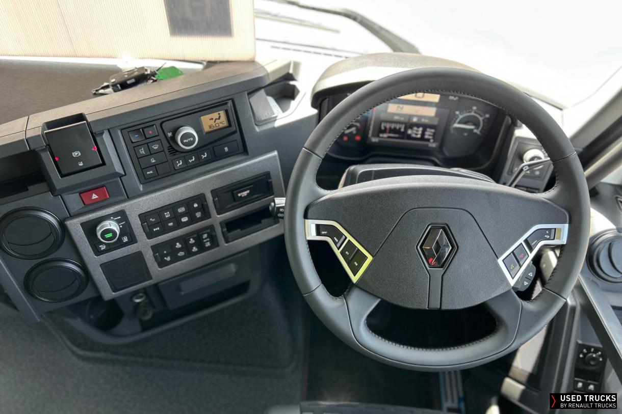 Renault Trucks T High 480
