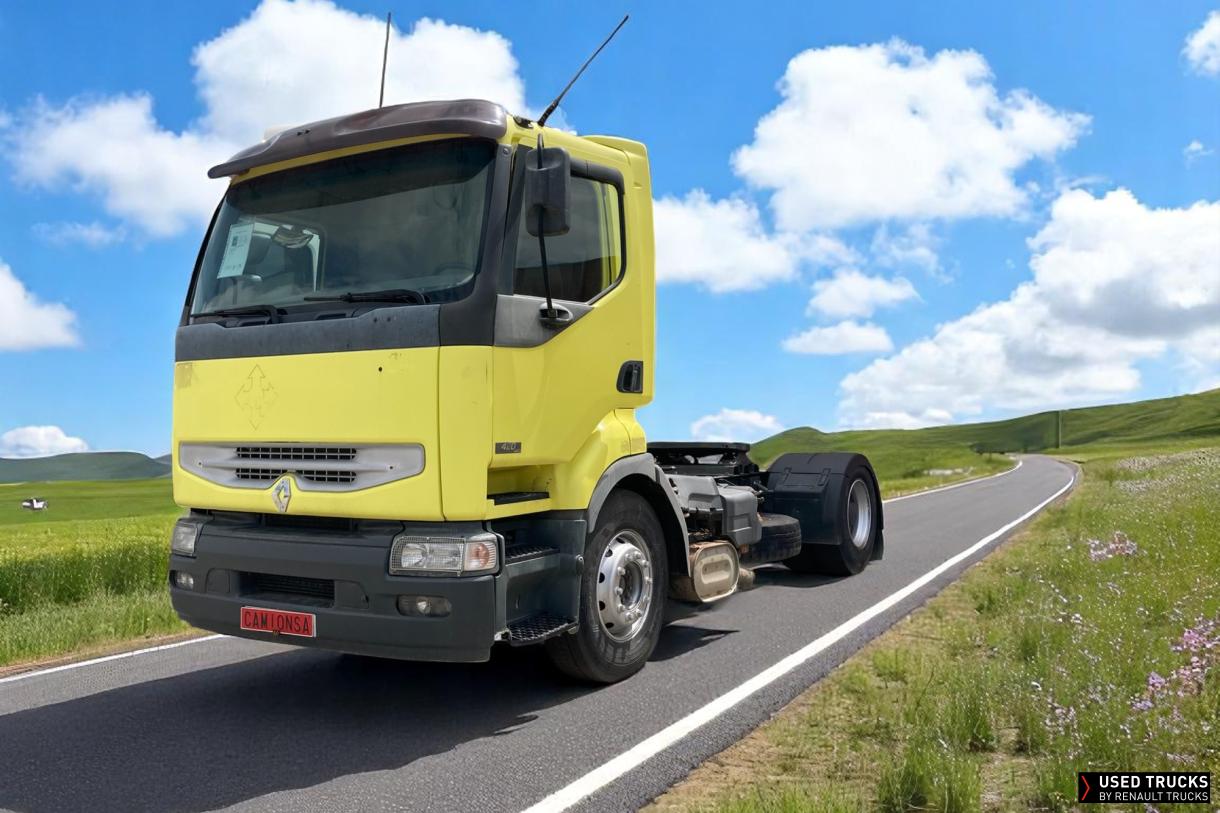 Renault Trucks Premium 420