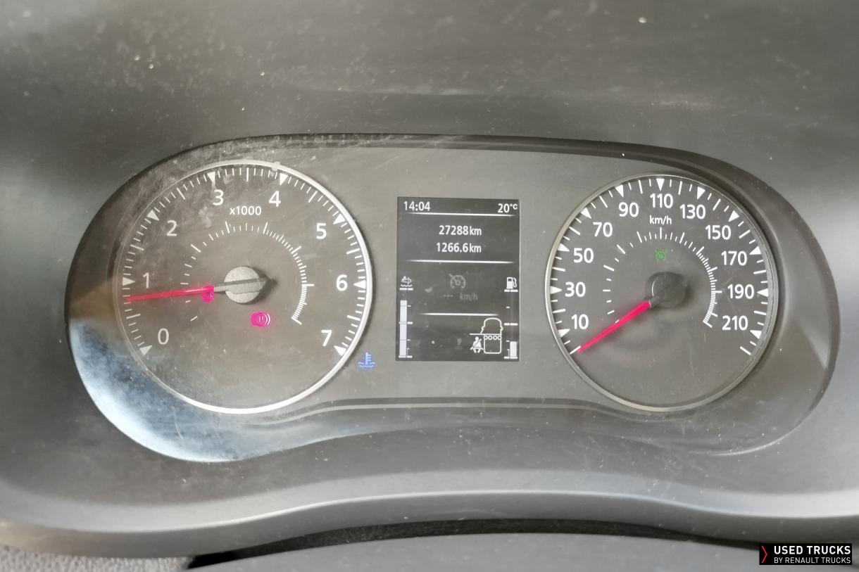 Renault Trucks Master 130