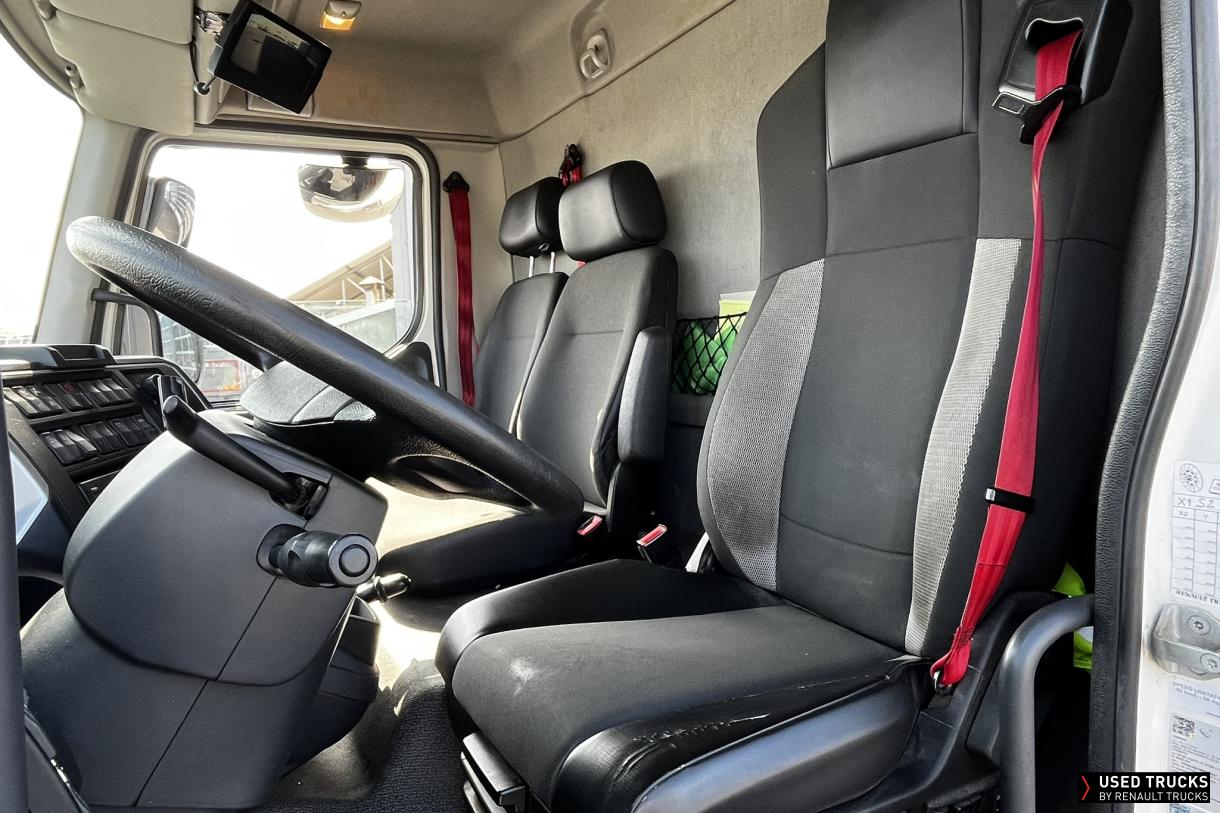 Renault Trucks D 240
