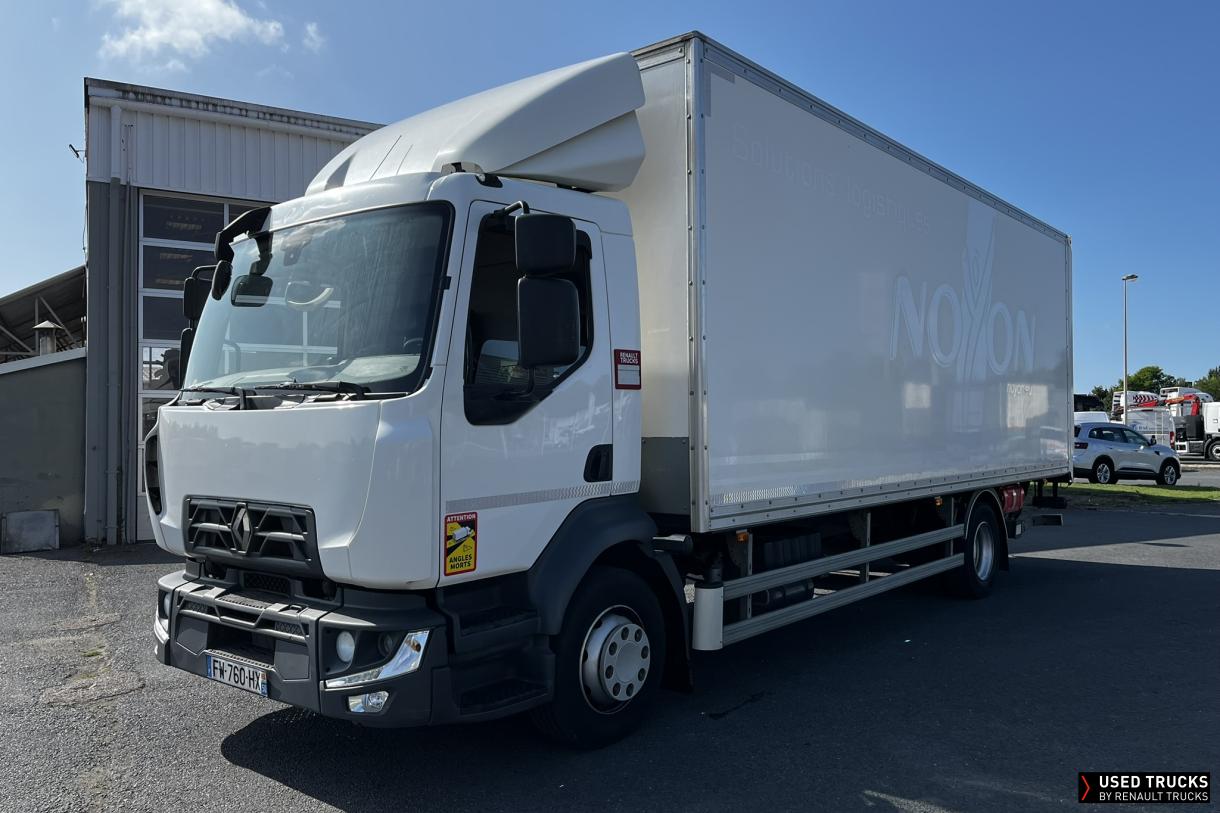 Renault Trucks D 240