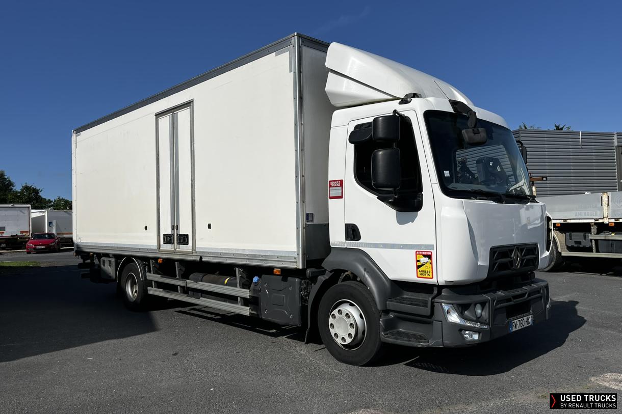 Renault Trucks D 240