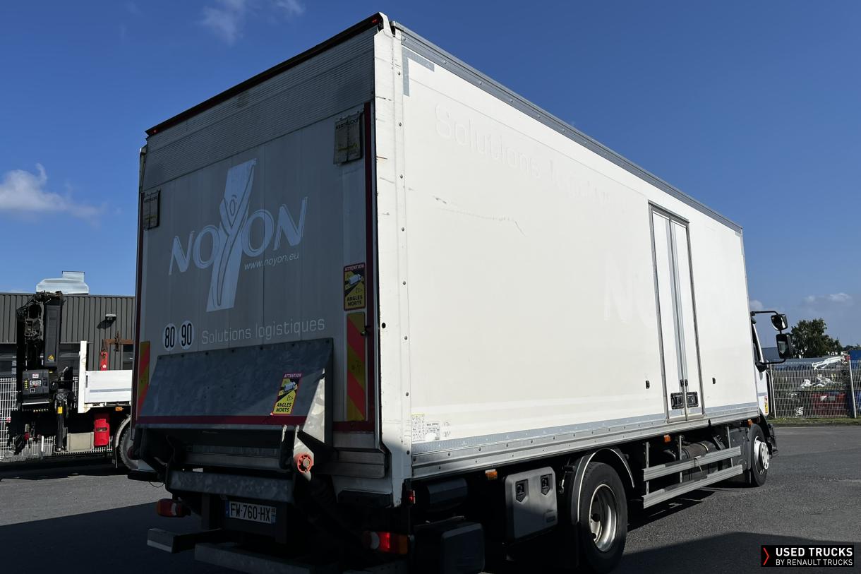 Renault Trucks D 240