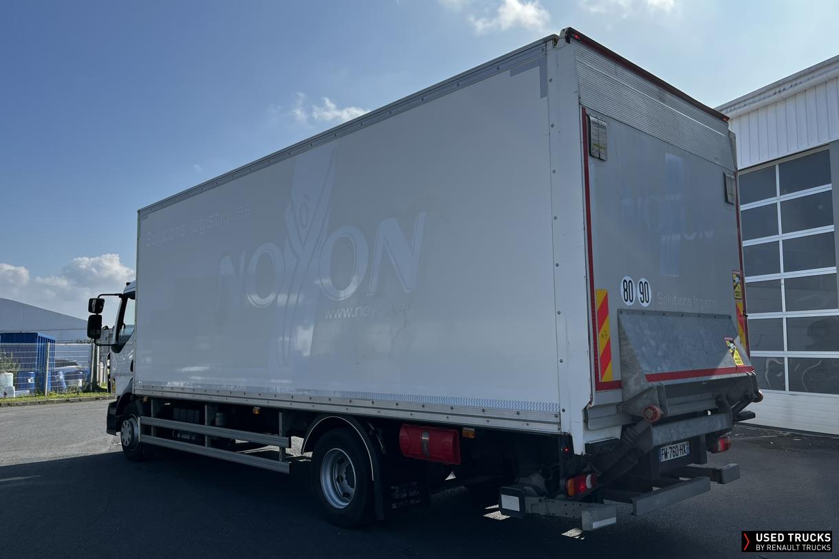 Renault Trucks D 240