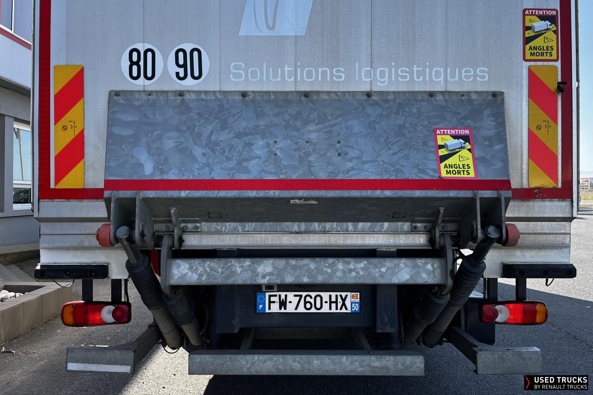 Renault Trucks D 240