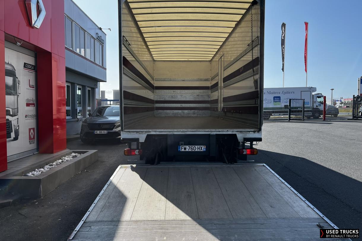 Renault Trucks D 240