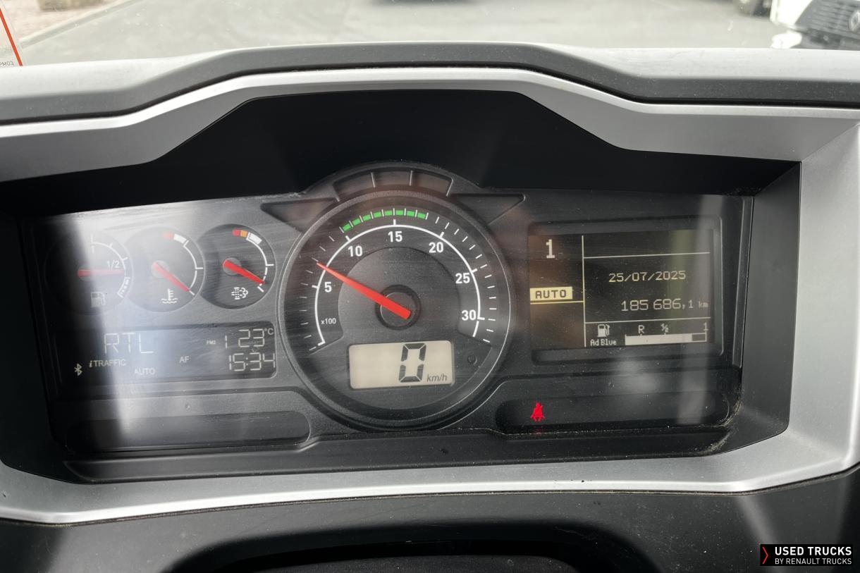 Renault Trucks D 240