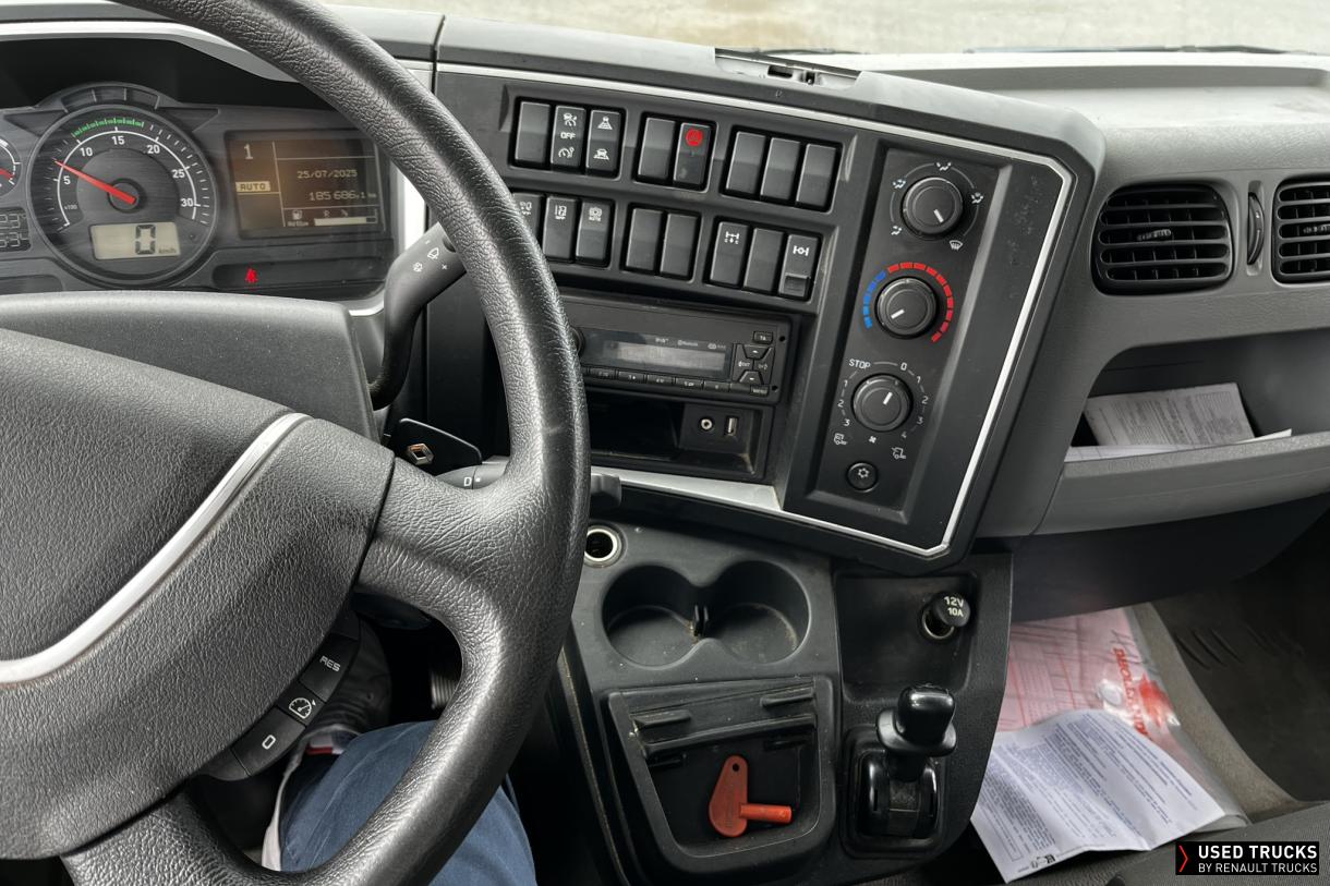 Renault Trucks D 240