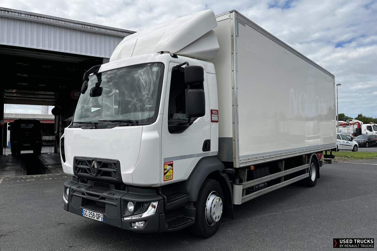 Renault Trucks D 240
